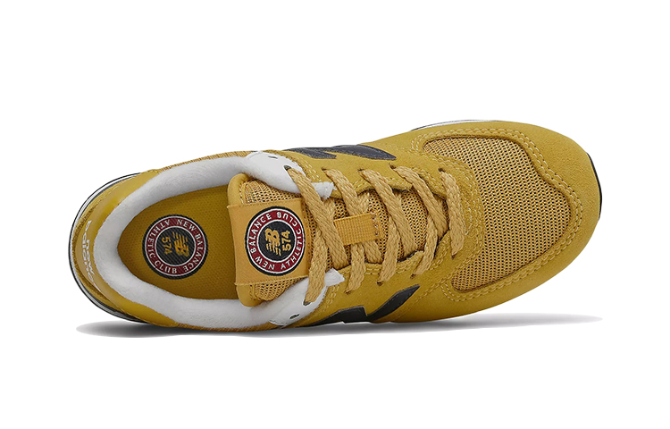 Lookbook (JR) New Balance 574 'Varsity Emas' PC574HX1