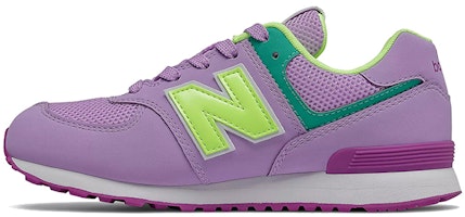 (Youth) New Balance 574 'Violet' GC574BVM (Youth) New Balance 574 'Violet' GC574BVM