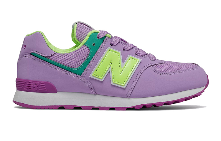Order (JR) 新百伦 574 '紫罗兰' 运动鞋 GC574BVM