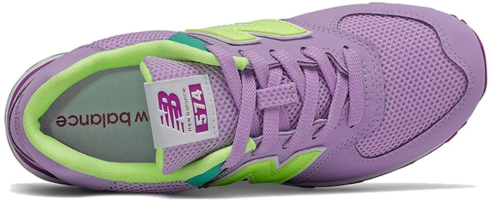 (JR) 뉴발란스 574 '바이올렛' (New Balance 574 'Violet') GC574BVM Lookbook (JR) 뉴발란스 574 '바이올렛' (New Balance 574 'Violet') GC574BVM