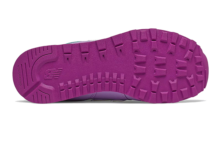 Shop (JR) 新百伦 574 '紫罗兰' 运动鞋 GC574BVM