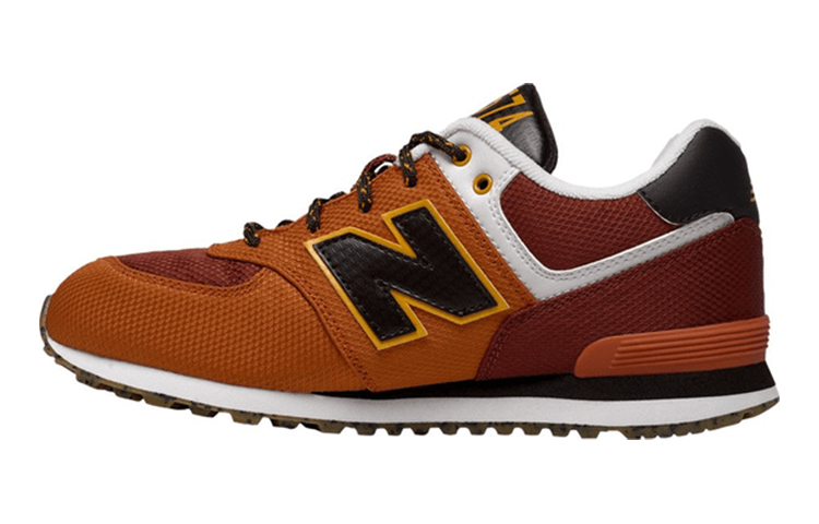 (Youth) New Balance 574 'Weekend Expedition Orange' KL574T3G
