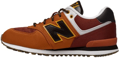 (Youth) New Balance 574 'Weekend Expedition Orange' KL574T3G (Youth) New Balance 574 'Weekend Expedition Orange' KL574T3G