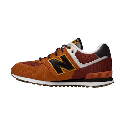 (Youth) NB 574 'Weekend Expedition Orange'