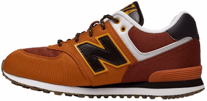 (Youth) New Balance 574 'Weekend Expedition Orange' KL574T3G (Youth) New Balance 574 'Weekend Expedition Orange' KL574T3G