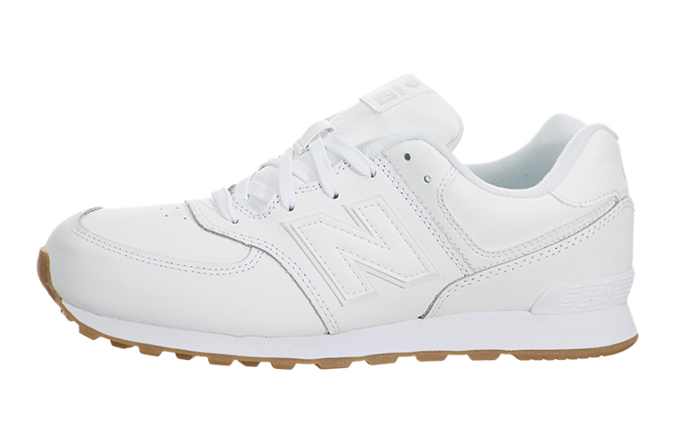 Buy (JR) New Balance 574 'Blanco' KL574G8G