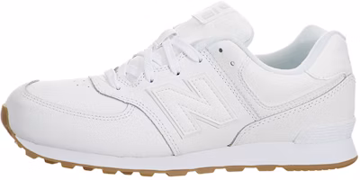 (Youth) New Balance 574 'White' KL574G8G