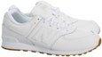 Lookbook (JR) New Balance 574 'Blanco' KL574G8G