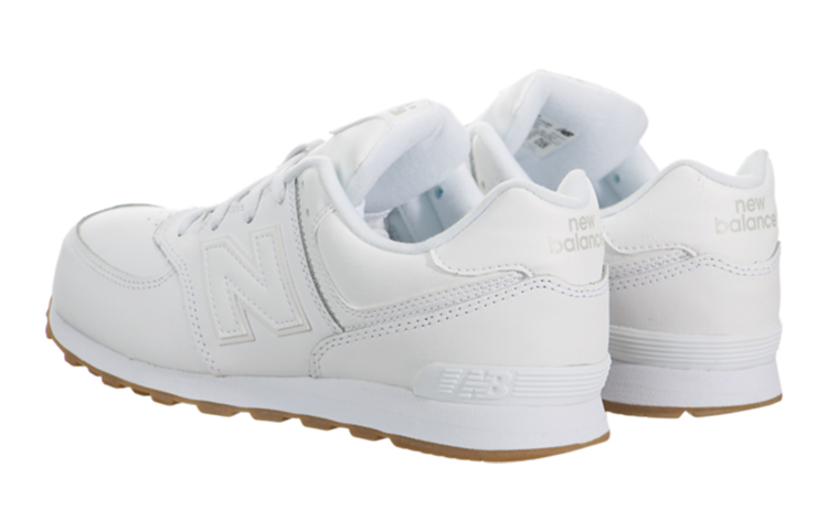 Shop (JR) New Balance 574 'Blanco' KL574G8G