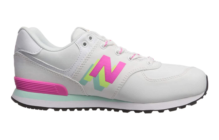 Order (JR) New Balance 574 'Putih Ungu' GC574TSW