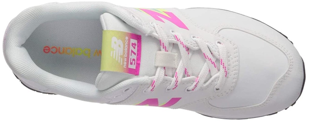 (JR) New Balance 574 'Putih Ungu' GC574TSW Lookbook (JR) New Balance 574 'Putih Ungu' GC574TSW