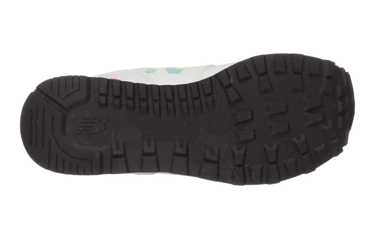 Shop (JR) New Balance 574 'Putih Ungu' GC574TSW