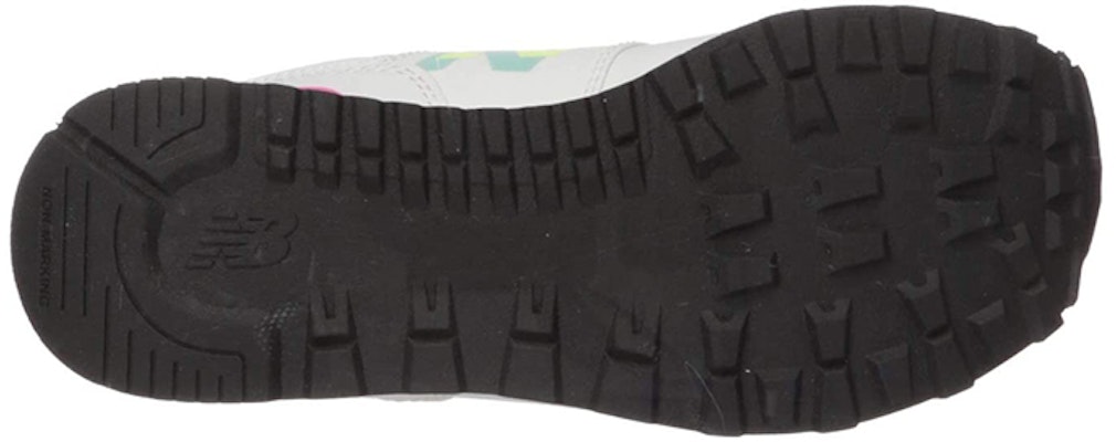 (JR) New Balance 574 'Putih Ungu' GC574TSW Shop (JR) New Balance 574 'Putih Ungu' GC574TSW