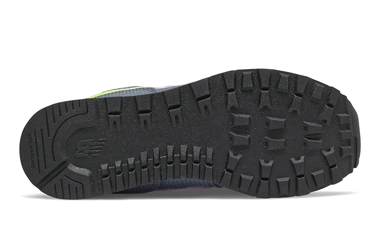 (Youth) NB 574 'Windbreaker Blue Black' 圖 4