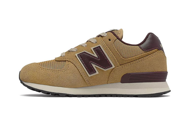 Buy (JR) New Balance 574 'Pakaian Kerja Henna' PC574BF1