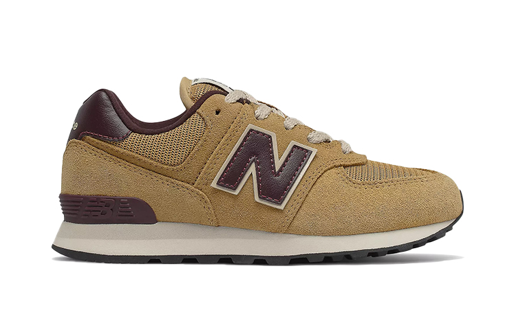 Order (JR) New Balance 574 'Pakaian Kerja Henna' PC574BF1