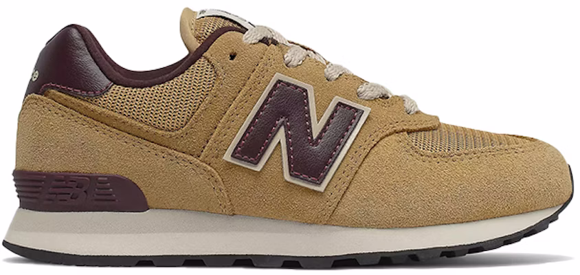 (JR) New Balance 574 'Pakaian Kerja Henna' PC574BF1 Order (JR) New Balance 574 'Pakaian Kerja Henna' PC574BF1