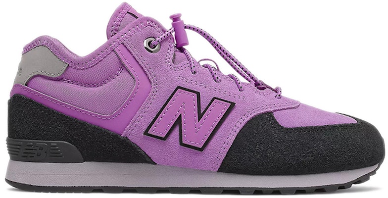 (JR) New Balance 574 'Ungu Yam' GV574HXG Order (JR) New Balance 574 'Ungu Yam' GV574HXG