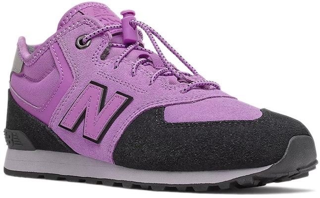 (JR) New Balance 574 'Ungu Yam' GV574HXG Lookbook (JR) New Balance 574 'Ungu Yam' GV574HXG