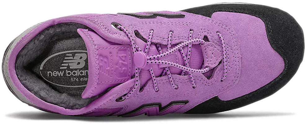 (JR) New Balance 574 'Ungu Yam' GV574HXG Shop (JR) New Balance 574 'Ungu Yam' GV574HXG