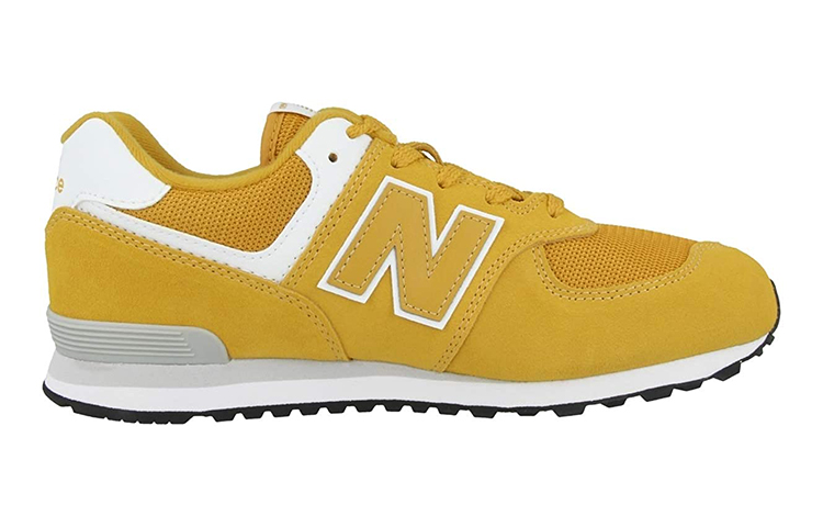 Order (JR) New Balance 574 'Kuning' GC574EF