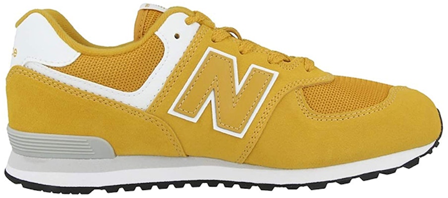 (JR) New Balance 574 'Kuning' GC574EF Order (JR) New Balance 574 'Kuning' GC574EF