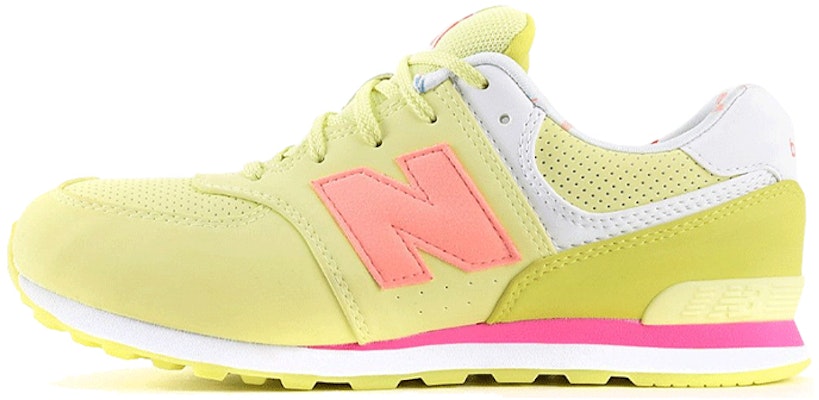 (JR) 뉴발란스 574 옐로우 (New Balance 574 Yellow) KL574BYG Buy (JR) 뉴발란스 574 옐로우 (New Balance 574 Yellow) KL574BYG