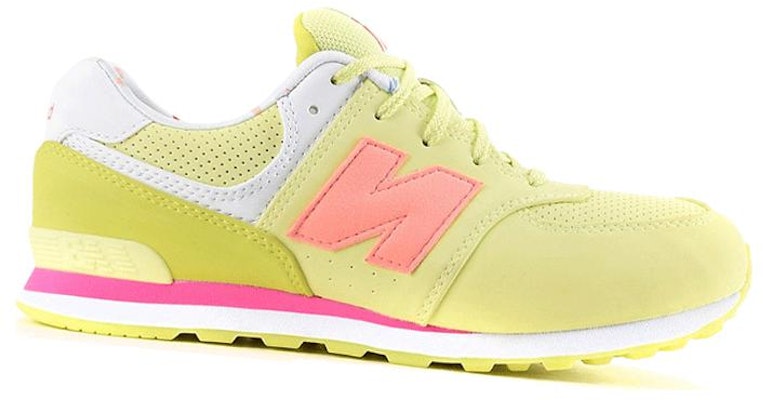 (JR) 뉴발란스 574 옐로우 (New Balance 574 Yellow) KL574BYG Order (JR) 뉴발란스 574 옐로우 (New Balance 574 Yellow) KL574BYG