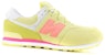 (JR) 뉴발란스 574 옐로우 (New Balance 574 Yellow) KL574BYG