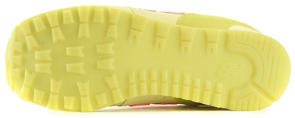 (Youth) New Balance 574 'Yellow' KL574BYG Shop (Youth) New Balance 574 'Yellow' KL574BYG