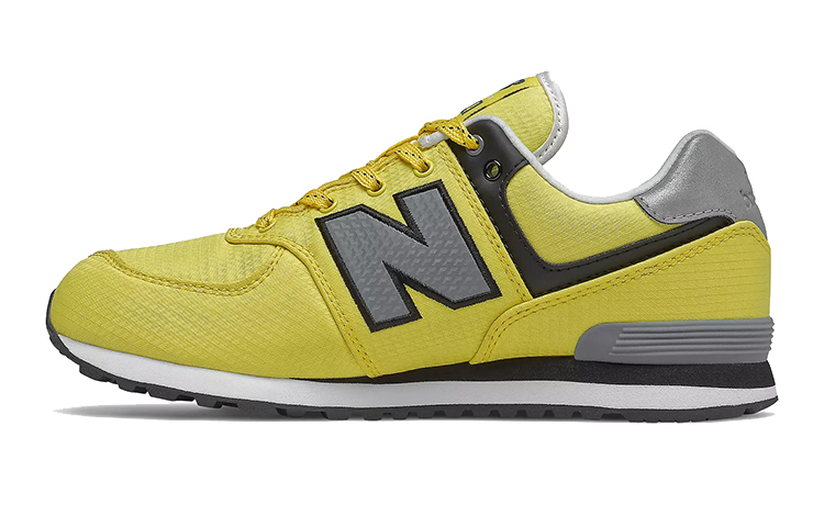 Buy (JR) New Balance 574 '黄黑灰' GC574WR2