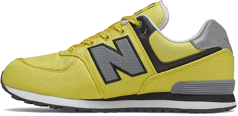 (JR) New Balance 574 '黄黑灰' GC574WR2 Buy (JR) New Balance 574 '黄黑灰' GC574WR2