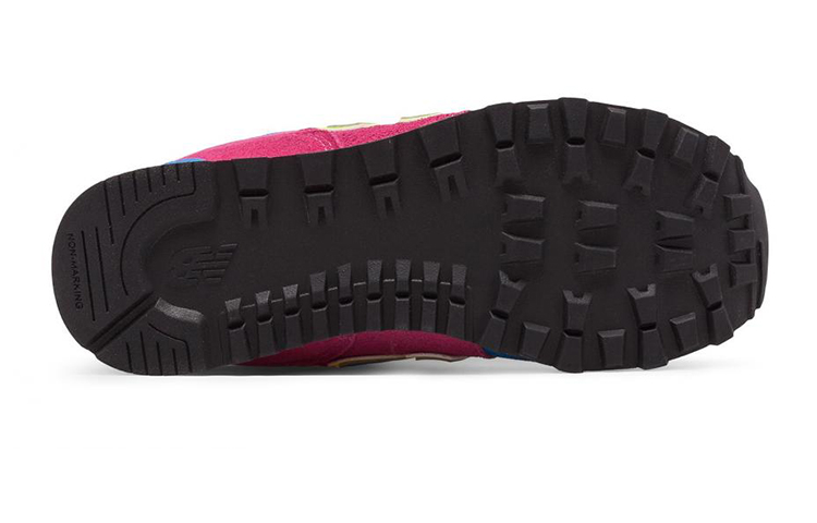 (Youth) NB 574 Big Kid 'Blue Pink' 圖 4