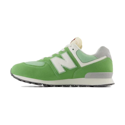 (Youth) NB 574 Big Kid 'Chive'