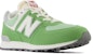 (JR) New Balance 574 Kanak-kanak 'Chive' GC574RCC