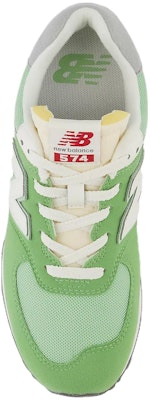 (Youth) New Balance 574 Big Kid 'Chive' GC574RCC Shop (Youth) New Balance 574 Big Kid 'Chive' GC574RCC
