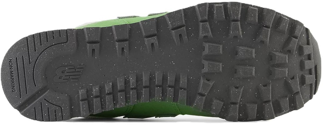 (Youth) New Balance 574 Big Kid 'Chive' GC574RCC Purchase (Youth) New Balance 574 Big Kid 'Chive' GC574RCC