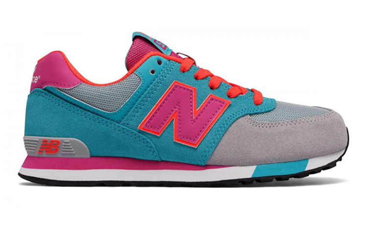 (Youth) NB 574 Big Kid 'Cut & Paste' 圖 2