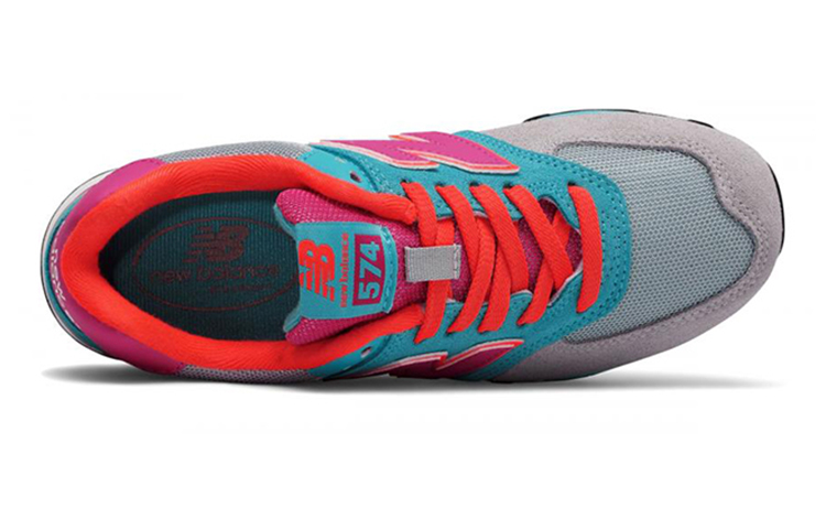 (Youth) NB 574 Big Kid 'Cut & Paste' 圖 3