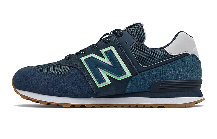 Buy (JR) New Balance 574 Niño Grande 'Laguna' GC574PU1