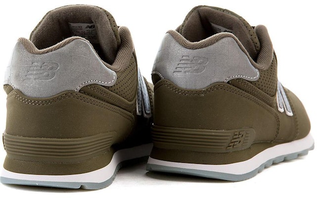 大童 New Balance 574系列 豪華版 Rep 軍綠色 Shop 大童 New Balance 574系列 豪華版 Rep 軍綠色