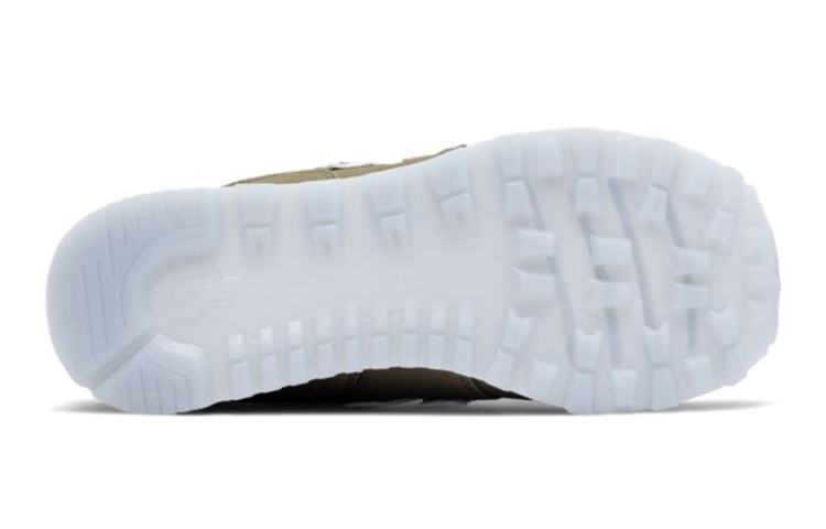 Purchase 大童 New Balance 574系列 豪華版 Rep 軍綠色