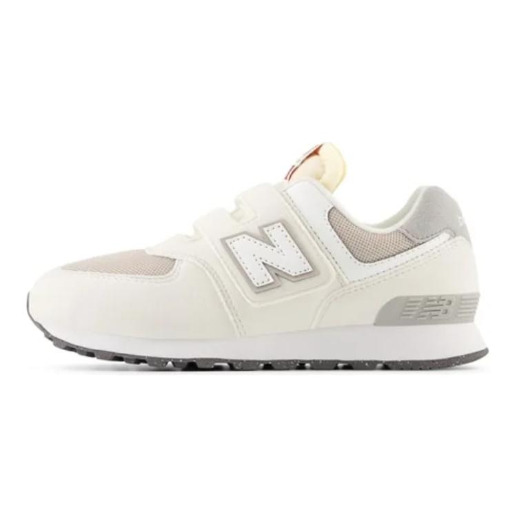 (Youth) New Balance 574 Big Kid 'Sea Salt' GC574RCD