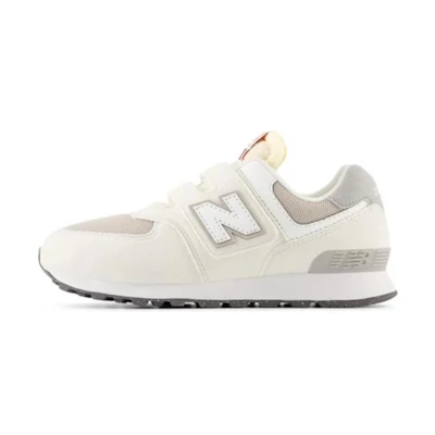 (Youth) NB 574 Big Kid 'Sea Salt'