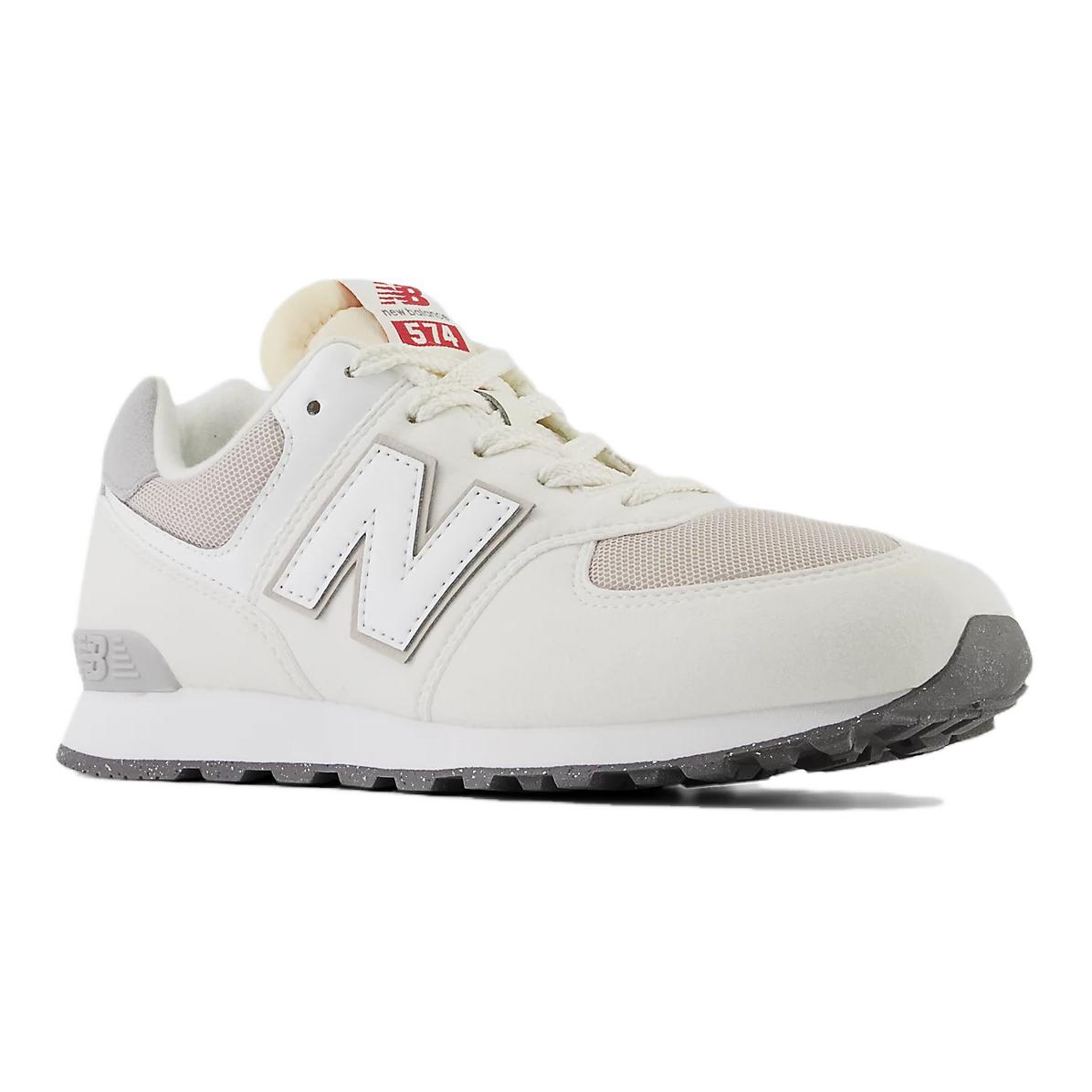 Lookbook (JR) New Balance 574 Niño Grande 'Sea Salt' GC574RCD