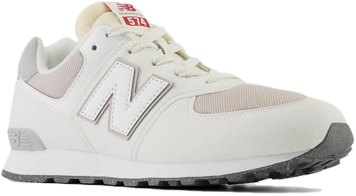 (JR) New Balance 574大童款“海盐色” GC574RCD Lookbook (JR) New Balance 574大童款“海盐色” GC574RCD