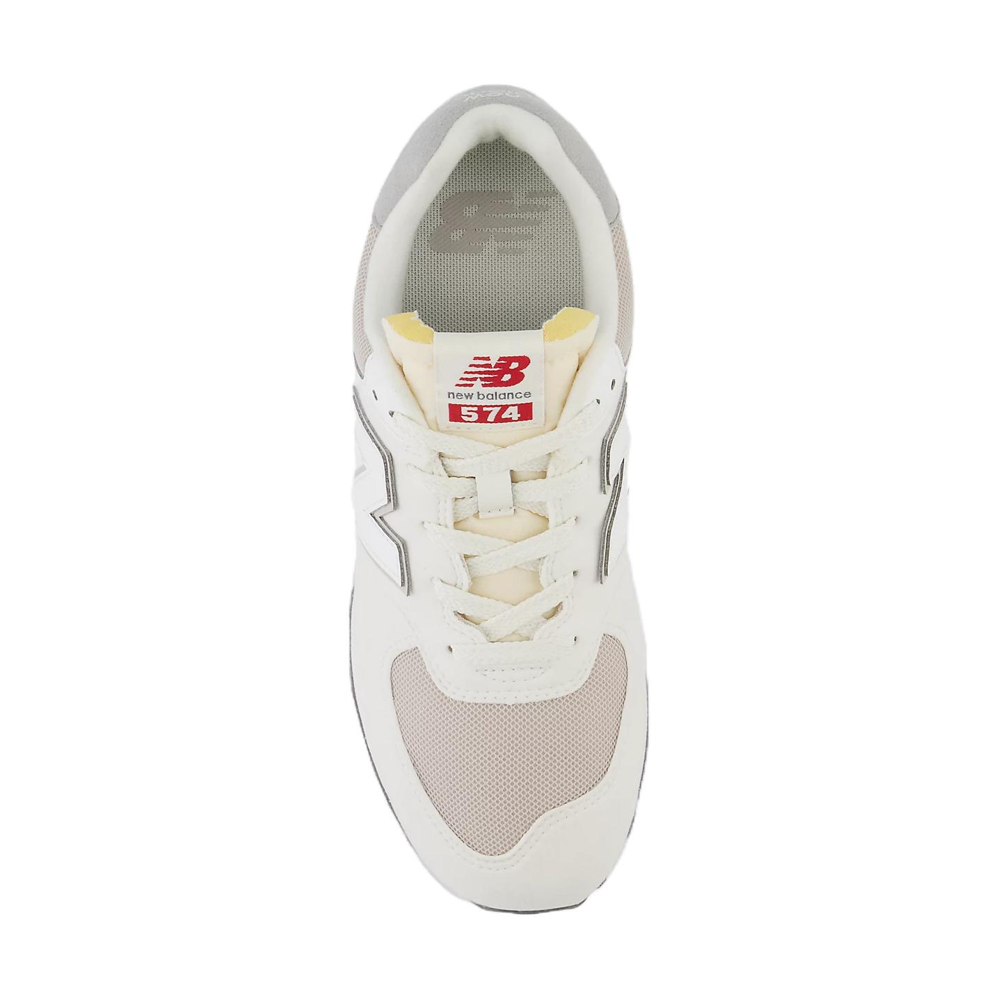 Shop (JR) New Balance 574 Niño Grande 'Sea Salt' GC574RCD