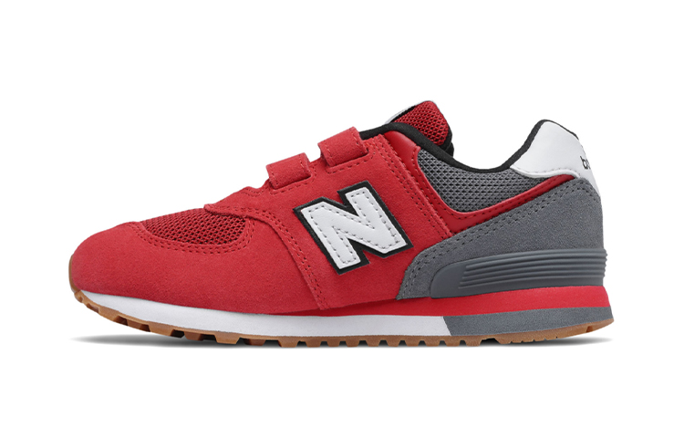 Buy (JR) New Balance 574 Anak Besar 'Sport Pack - Merah Tim' YV574ATG