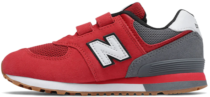 (JR) New Balance 574 Anak Besar 'Sport Pack - Merah Tim' YV574ATG Buy (JR) New Balance 574 Anak Besar 'Sport Pack - Merah Tim' YV574ATG