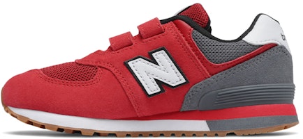 (Youth) New Balance 574 Big Kid 'Sport Pack - Team Red' YV574ATG (Youth) New Balance 574 Big Kid 'Sport Pack - Team Red' YV574ATG